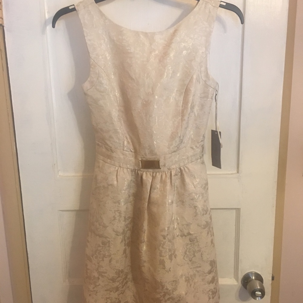 Jennifer Lopez mini dress, has pockets, brand new!